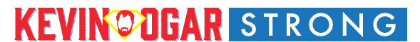 Ogar Strong - It's time to get OGAR Strong. 